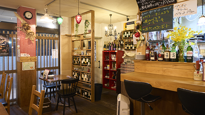 ビストロ・デュラ - メイン写真: