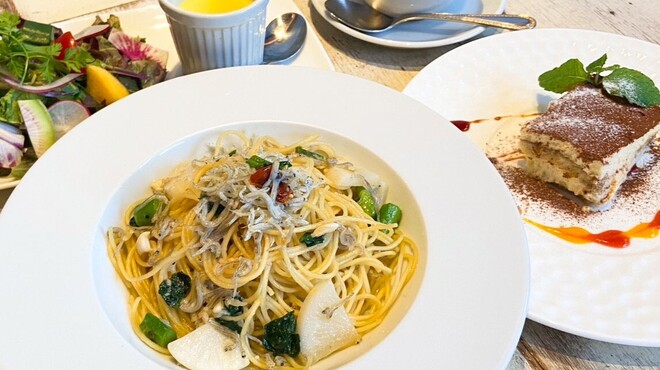 アマルフィイ カフェ - メイン写真: