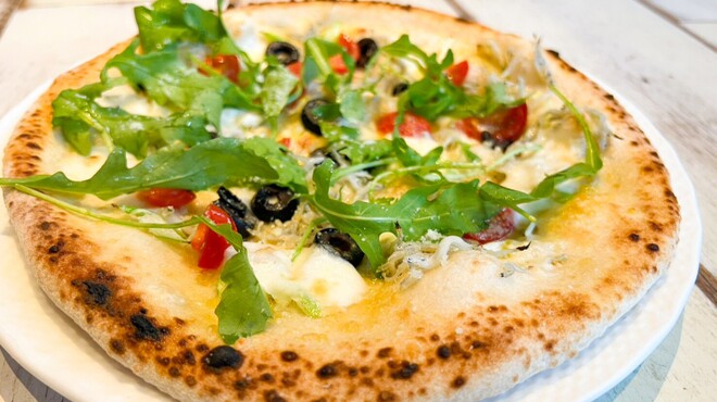 アマルフィイ カフェ - メイン写真: