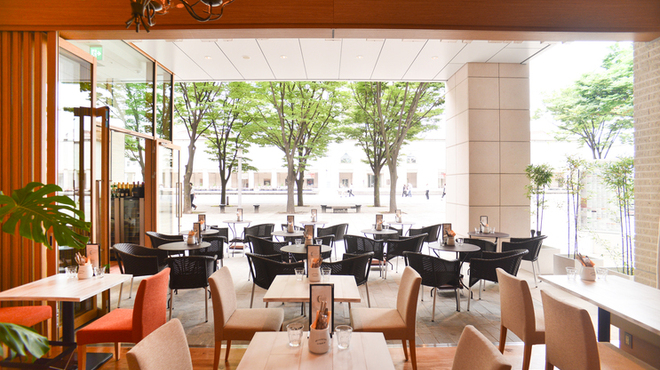 アマルフィイ カフェ - メイン写真: