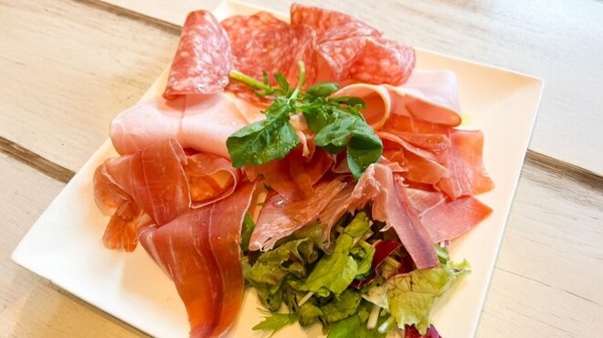 アマルフィイ カフェ - メイン写真: