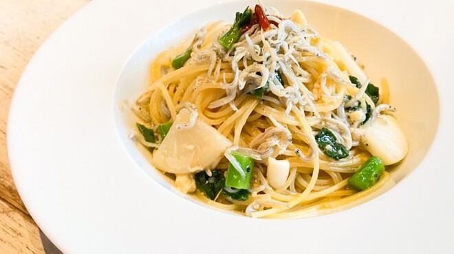 アマルフィイ カフェ - メイン写真: