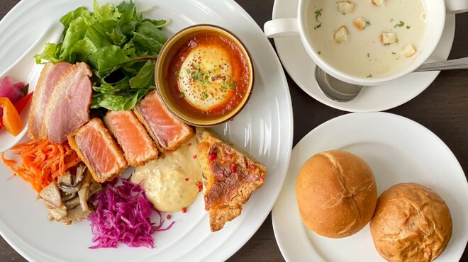 THE KASUGA - メイン写真: