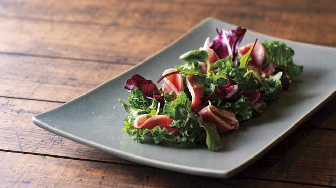 N9Y 羊とワイン酒場 - メイン写真: