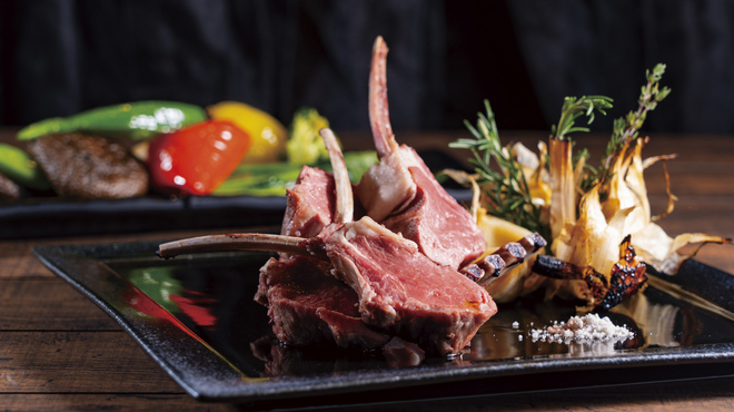 N9Y 羊とワイン酒場 - メイン写真: