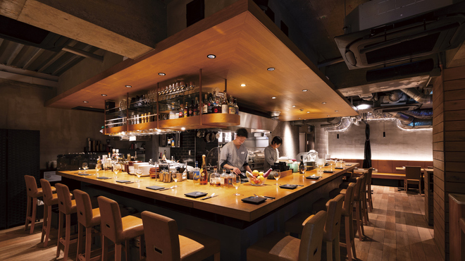 N9Y 羊とワイン酒場 - メイン写真: