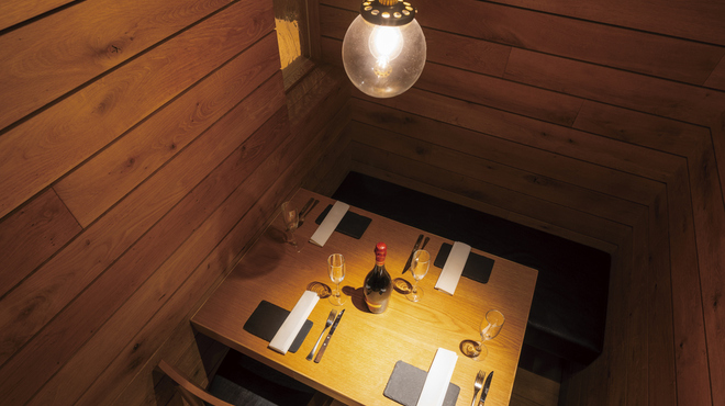 N9Y 羊とワイン酒場 - メイン写真: