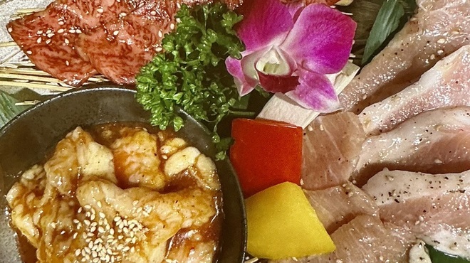 焼肉さかり - メイン写真: