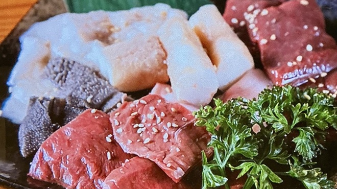 焼肉さかり - メイン写真: