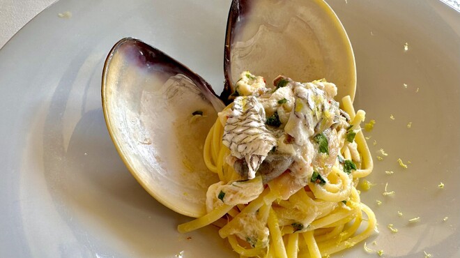 オ・プレチェネッラ - メイン写真: