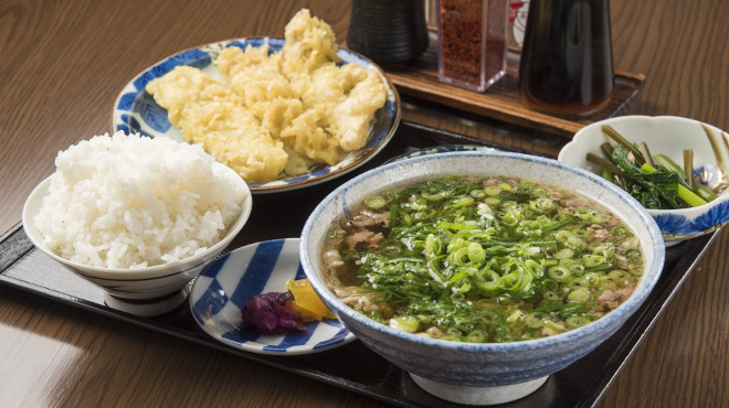 あおい食堂 - メイン写真: