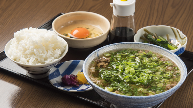 あおい食堂 - メイン写真: