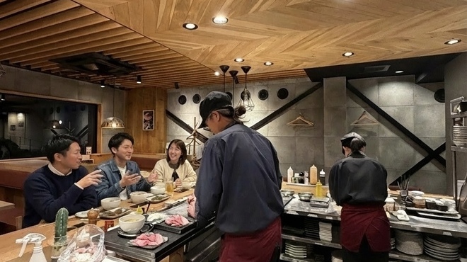 焼肉 高麗ガーデン 南堀江店 - メイン写真: