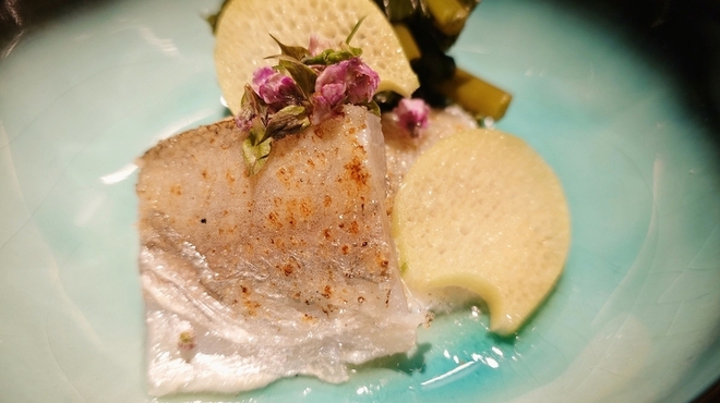 神楽坂 とりや 蝦名 - メイン写真: