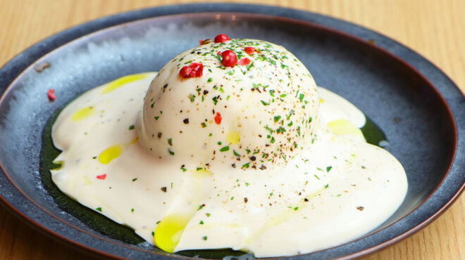 ボナパルト・ブルー - メイン写真: