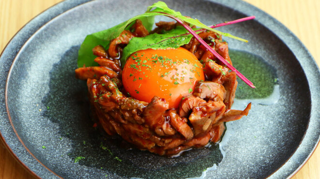 ボナパルト・ブルー - メイン写真: