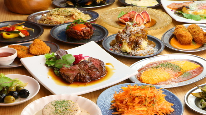 ボナパルト・ブルー - メイン写真: