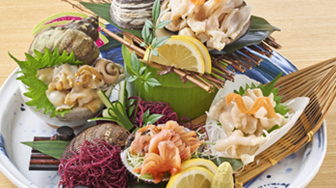 きづなすし - メイン写真: