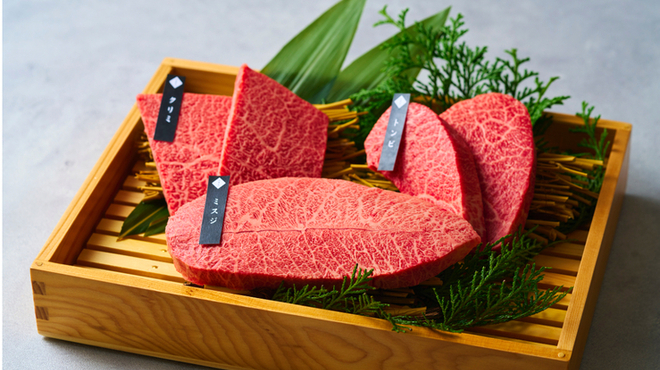 焼肉 白雲台 - メイン写真: