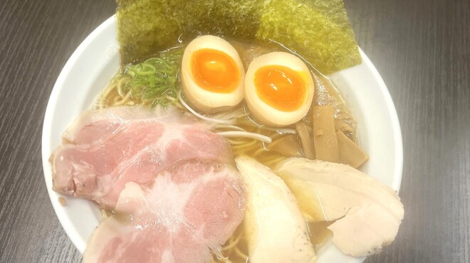 토리 파이탄 라멘 토리 소바 라멘 다마시이