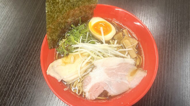 토리 파이탄 라멘 토리 소바 라멘 다마시이