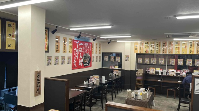 토리 파이탄 라멘 토리 소바 라멘 다마시이