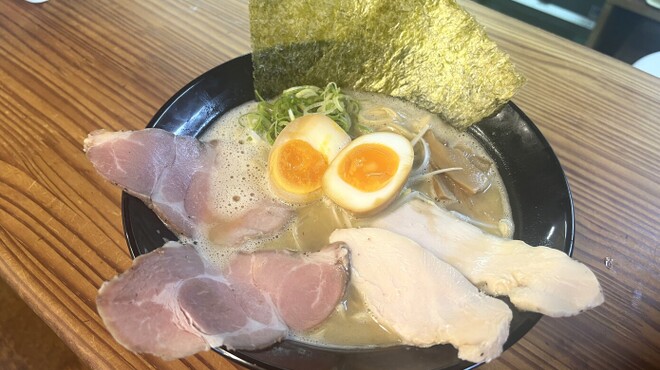 토리 파이탄 라멘 토리 소바 라멘 다마시이