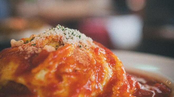 ブリキボタン CAFE＆DINING - メイン写真: