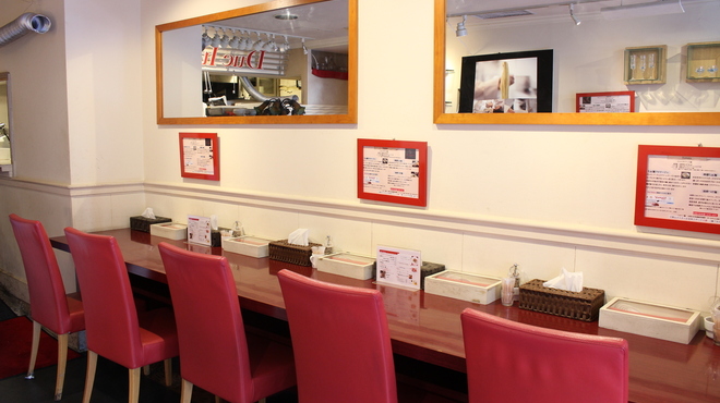 黄金の塩らぁ麺 ドゥエイタリアン - メイン写真: