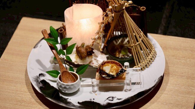 銀座米料亭 八代目儀兵衛 - メイン写真: