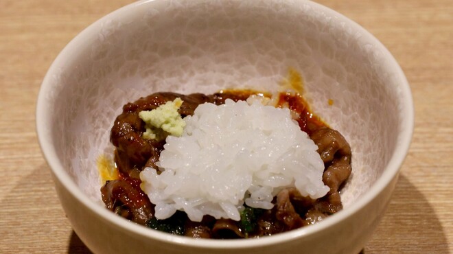 銀座米料亭 八代目儀兵衛 - メイン写真: