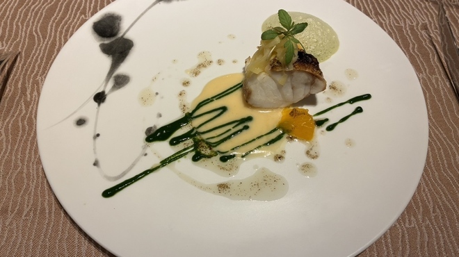 THE HIRAMATSU HOTELS&RESORTS 賢島 - 料理写真: