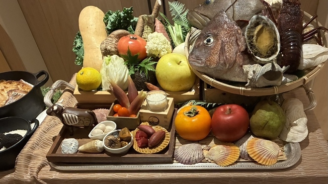 THE HIRAMATSU HOTELS&RESORTS 賢島 - 料理写真: