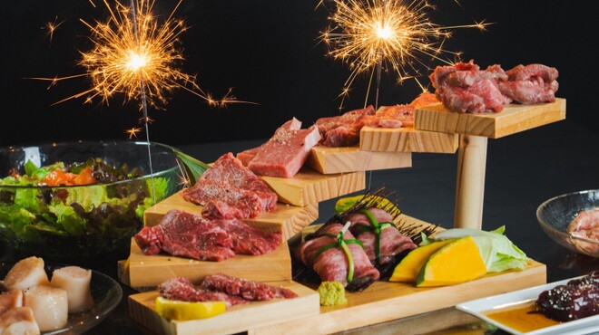 焼肉 ひので - メイン写真:
