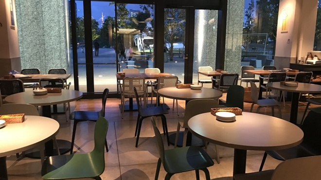 GOOD MORNING CAFE - メイン写真: