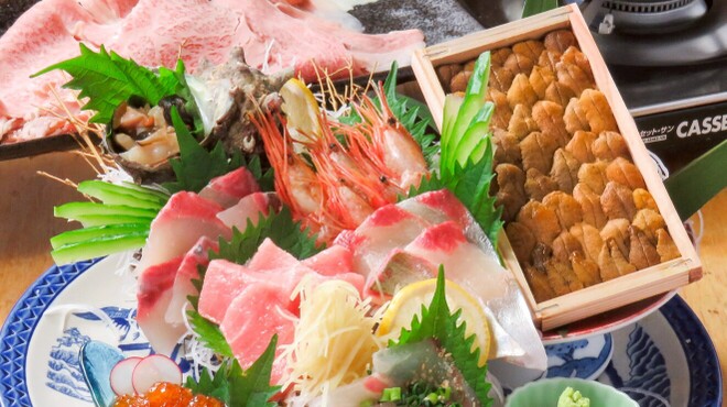 下曽根居酒屋 呑喰里 - メイン写真: