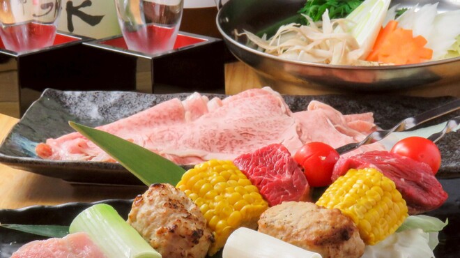 下曽根居酒屋 呑喰里 - メイン写真: