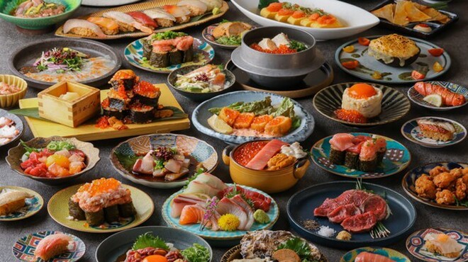 海鮮酒場 うおぷく - メイン写真: