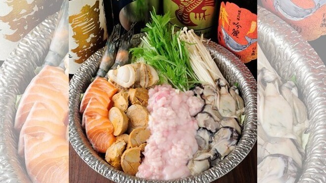 海鮮酒場 うおぷく - メイン写真: