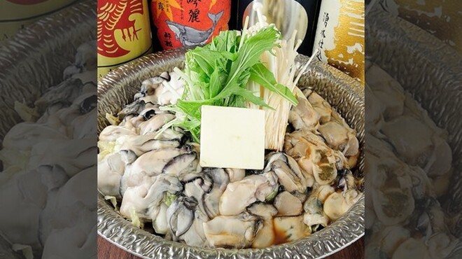 海鮮酒場 うおぷく - メイン写真: