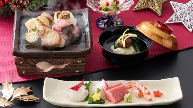 日本料理 嵯峨野 (ホテル日航プリンセス京都) - メイン写真: