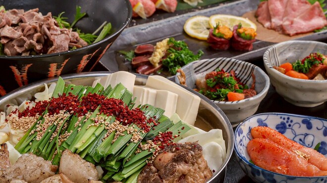 博多牛たん たん博 - メイン写真: