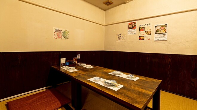 博多牛たん たん博 - メイン写真: