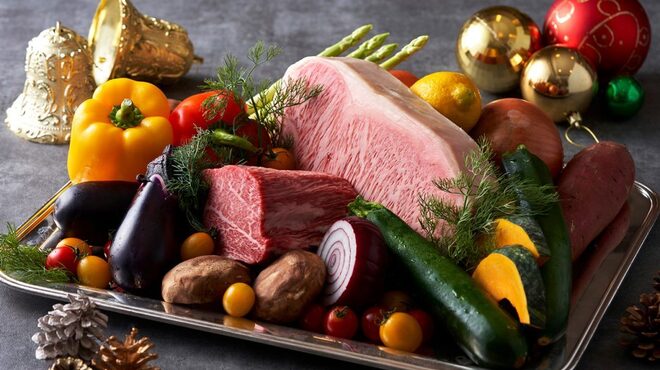 鉄板焼 豊園 (ホテル日航プリンセス京都) - メイン写真: