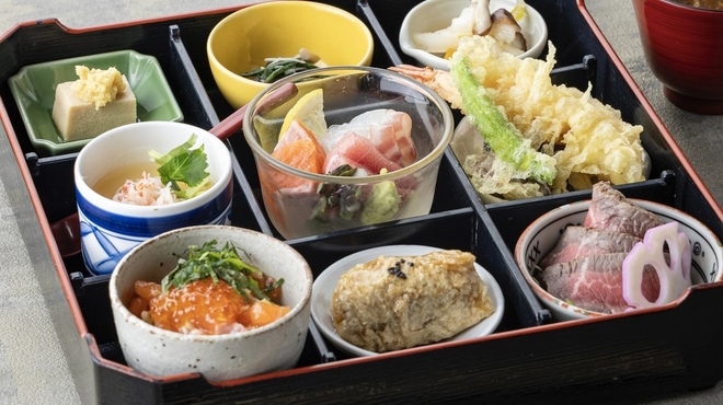 創作料理 FANCL令和本膳 - メイン写真: