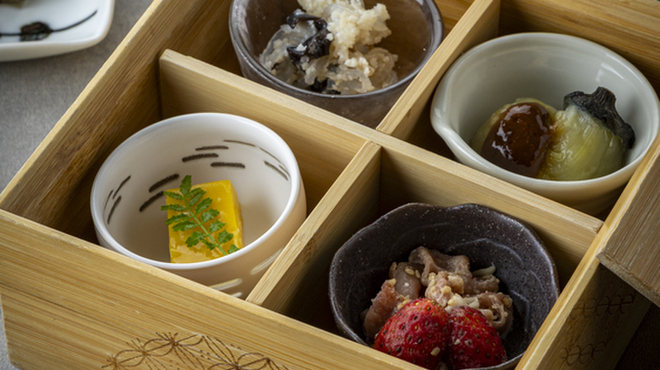 創作料理 FANCL令和本膳 - メイン写真: