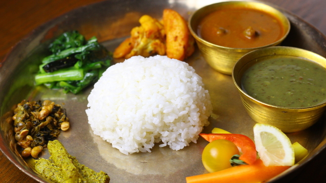 oriental table AMA早稲田 - メイン写真: