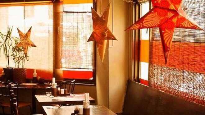 oriental table AMA早稲田 - メイン写真: