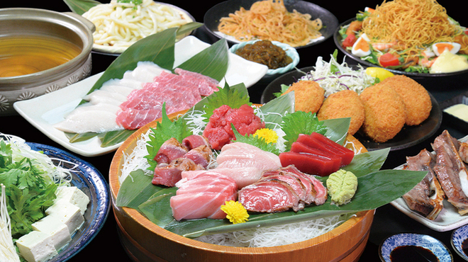 まるさ水産 - メイン写真: