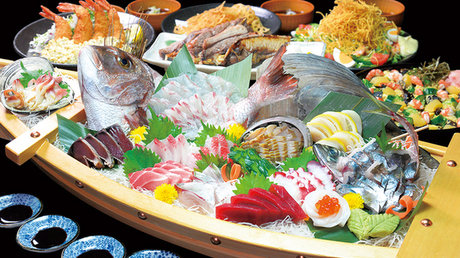 まるさ水産 - メイン写真: